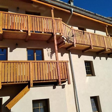 Le Grand Pierron Claree Valley Cosy Apartment In Mountain, 6P Val-des-Prés Exteriér fotografie
